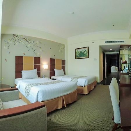 Emerald Garden International Hotel Medan Exteriér fotografie