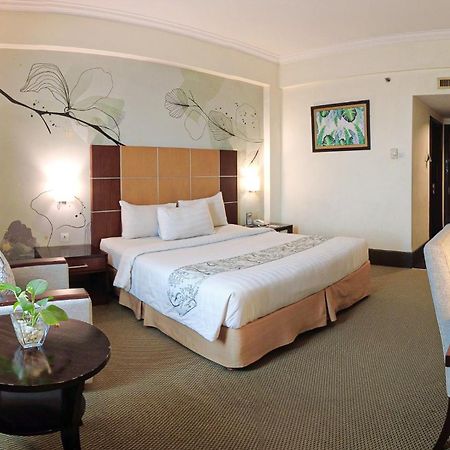 Emerald Garden International Hotel Medan Exteriér fotografie