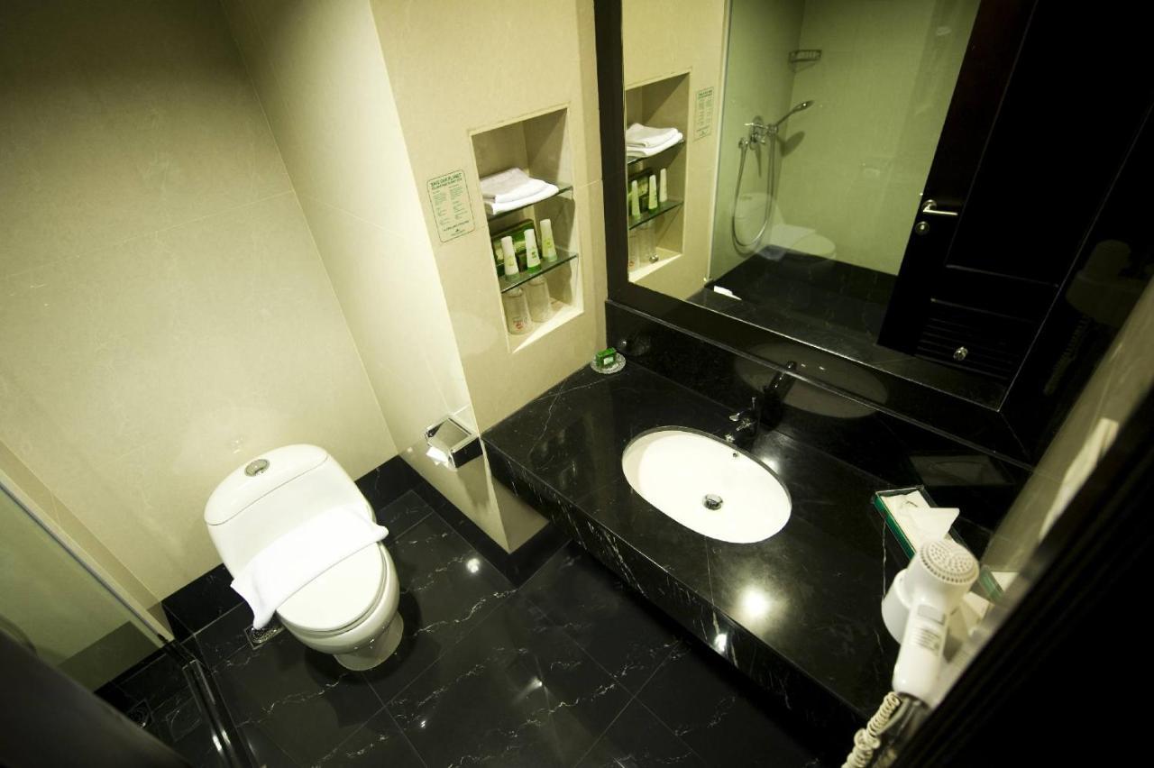 Emerald Garden International Hotel Medan Exteriér fotografie