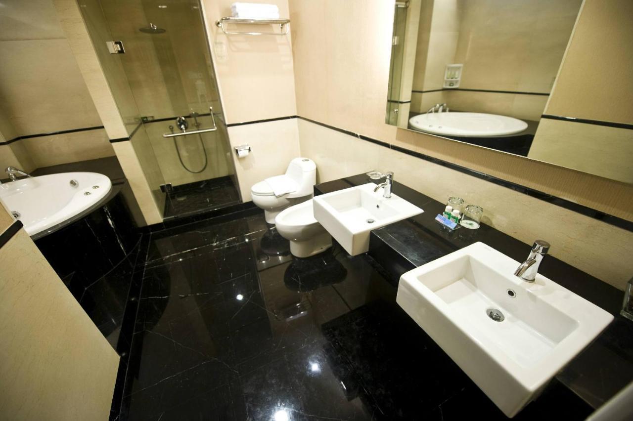 Emerald Garden International Hotel Medan Exteriér fotografie
