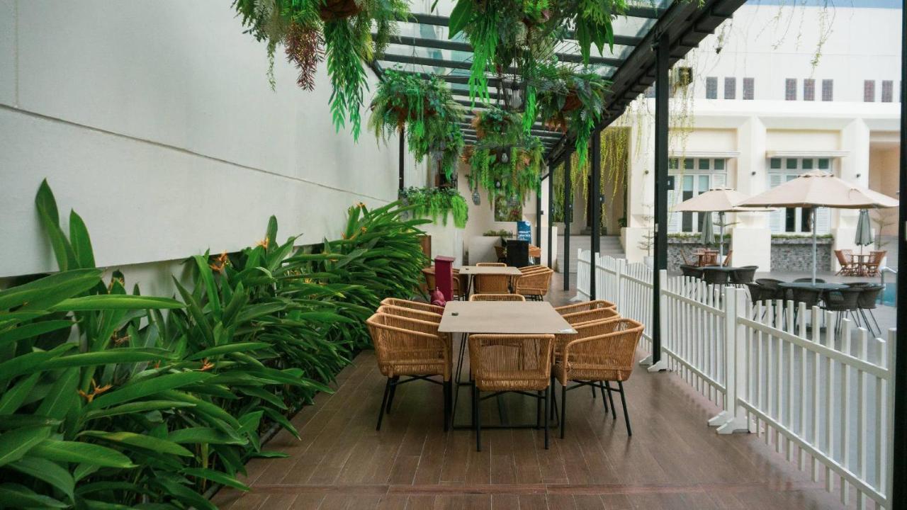 Emerald Garden International Hotel Medan Exteriér fotografie