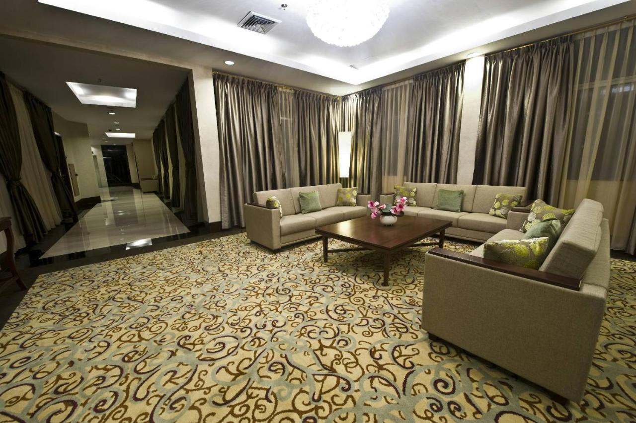 Emerald Garden International Hotel Medan Exteriér fotografie