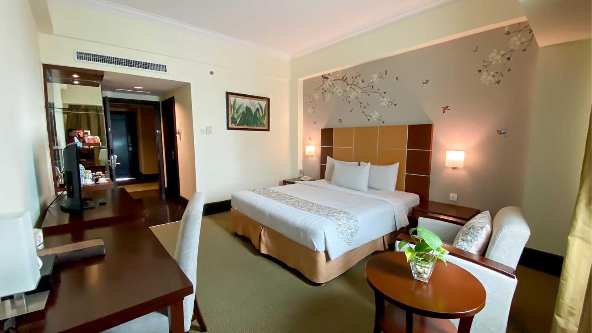 Emerald Garden International Hotel Medan Exteriér fotografie